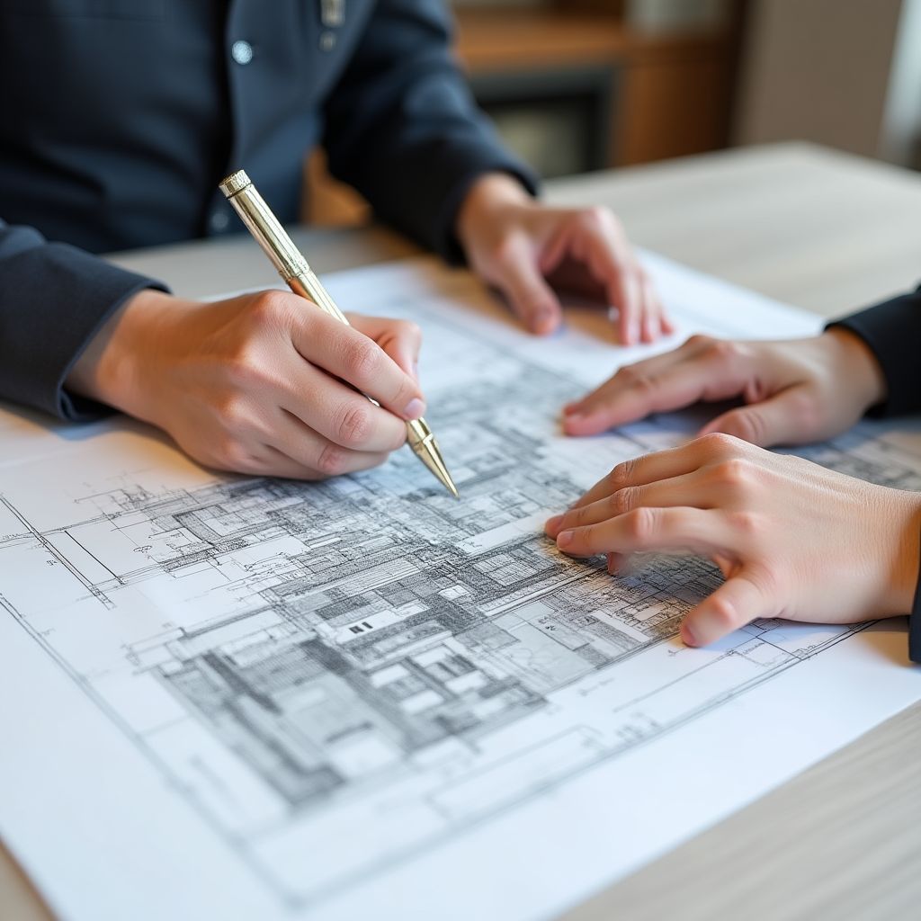 Expertise architecturale