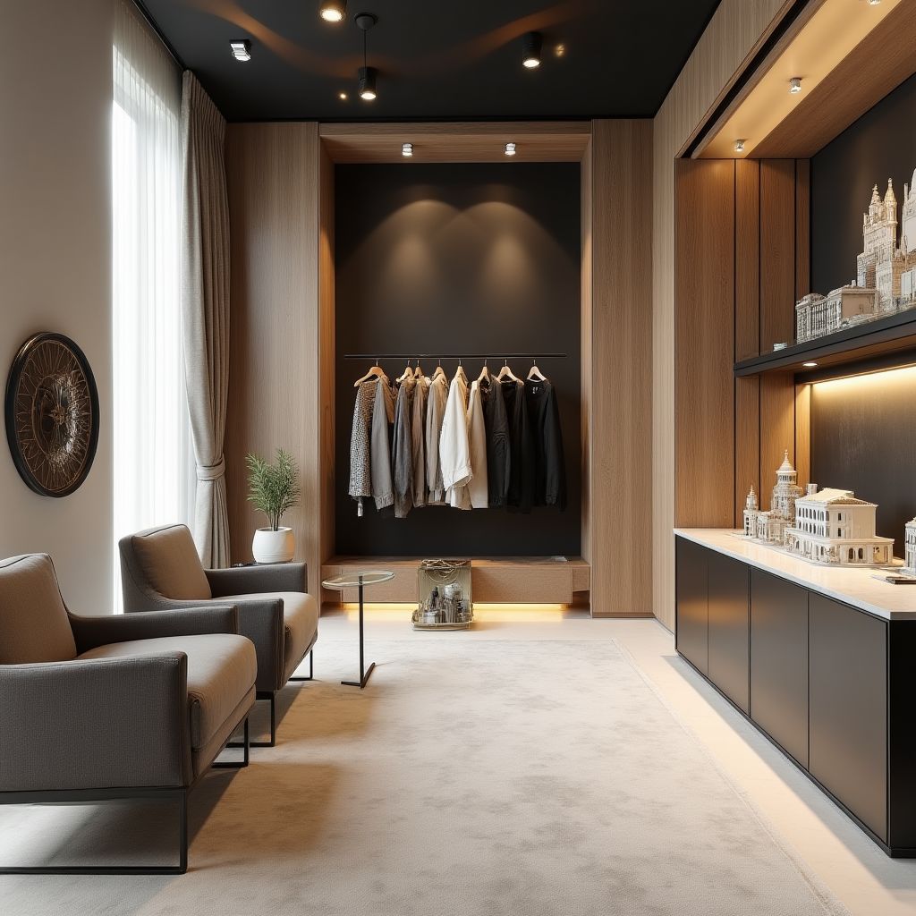 Notre showroom élégant