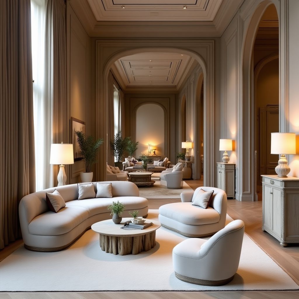 Notre showroom à Paris