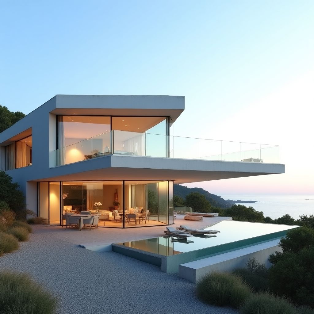 Villa Contemporaine, Biarritz