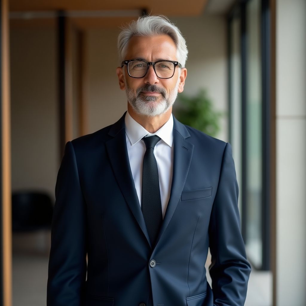 Jean-Philippe Durand, Fondateur et Architecte en Chef