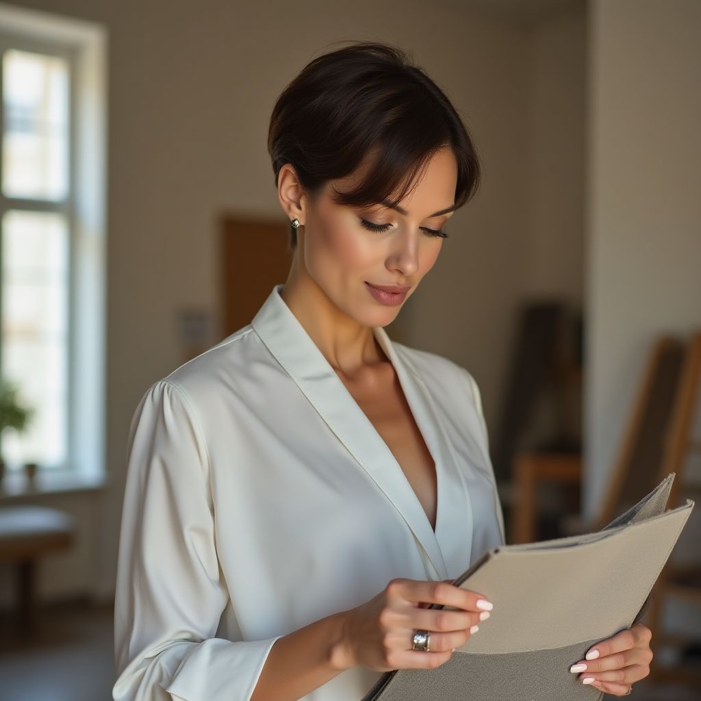 Sophie Lefevre, Directrice Artistique