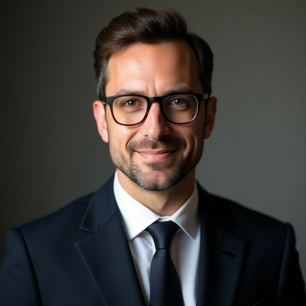Jean-Philippe Durand, Architecte en Chef