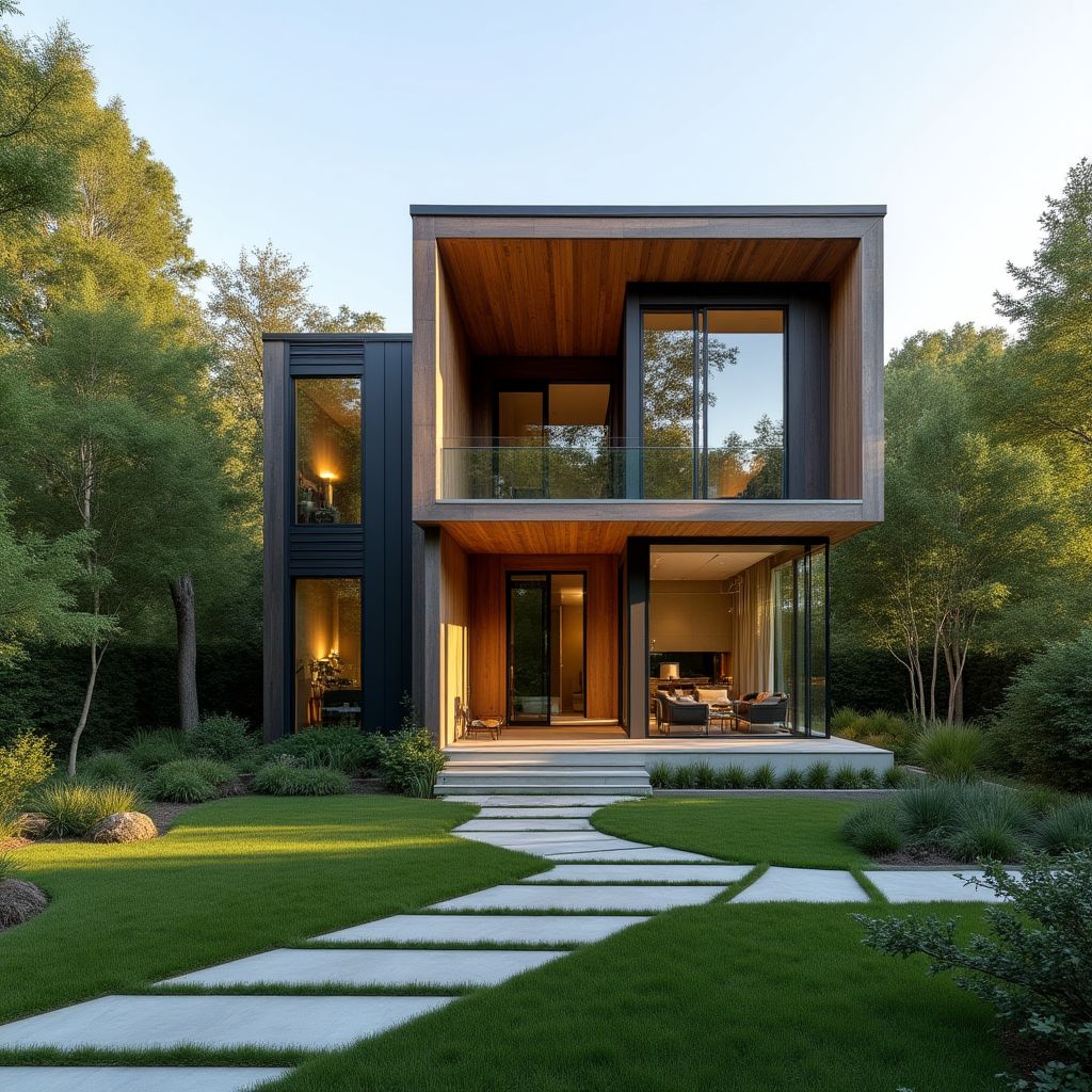 Webinaire sur l'architecture durable